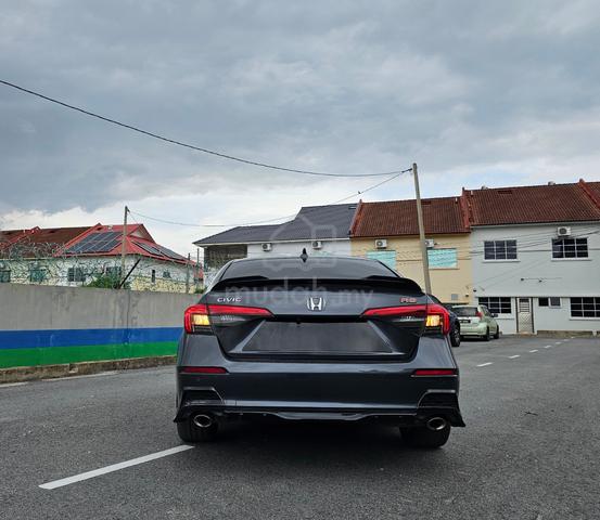 2023 Honda CIVIC 1.5 RS Full loan Harga OTR!!OTR!! - 5