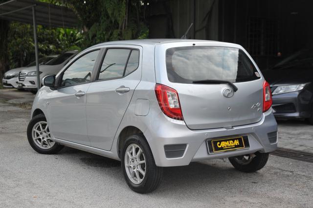 2015 Perodua AXIA 1.0 G (A) - 2
