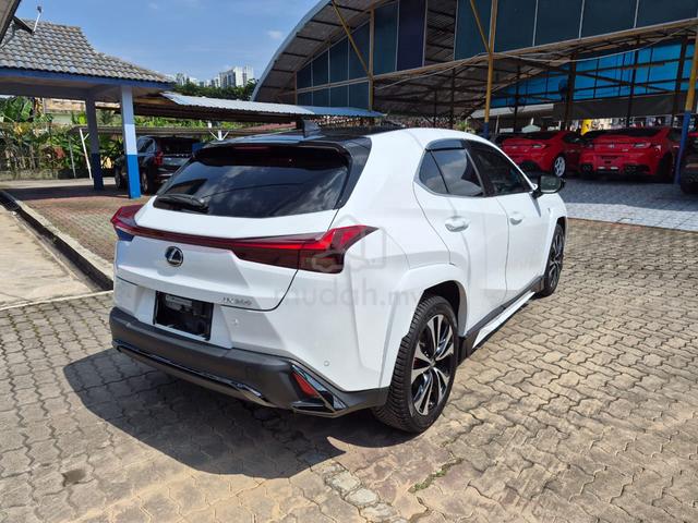 2022 Lexus UX200 2.0 F SPORT , TRD AERO KITS - 4