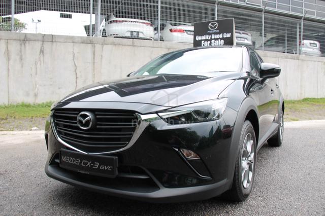 2024 Mazda CX-3 2.0 PLUS MY23 IPM5 DNJB (A) - 2