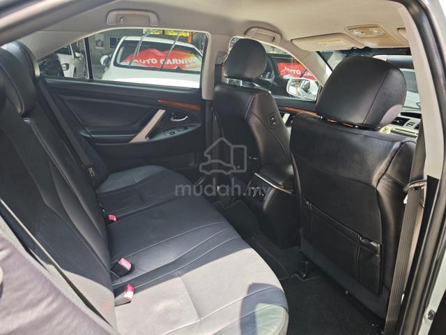 2012 Toyota CAMRY 2.0 G FACELIFT LOAN 6 YRS - 5