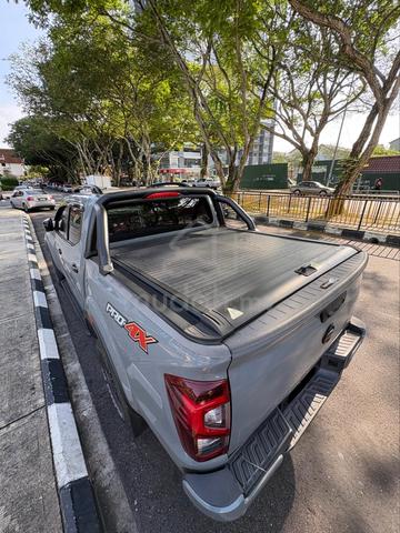 2023 Nissan NAVARA 2.5 PRO-4X MY21 (A) - 5