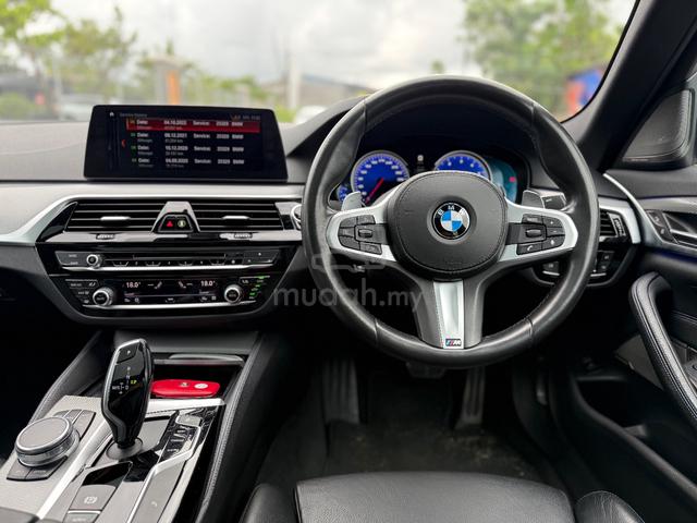 2017 Bmw 530I 2.0 M-SPORT (A) - 5