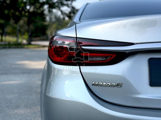 2018 Mazda 6 2.0 MY2013 FACELIFT (A) BLN - 4