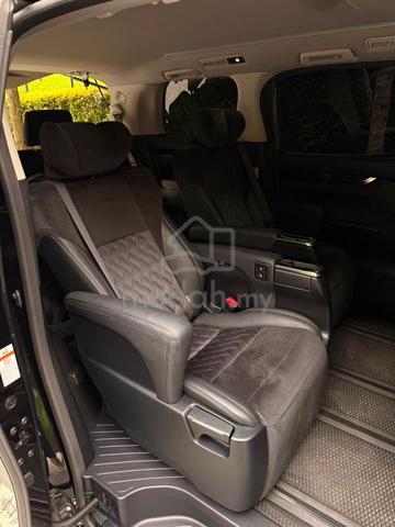 2016/21 Toyota VELLFIRE 2.5 ZG - 3