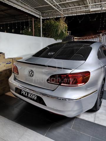 2013 Volkswagen PASSAT 1.8 TSI (CBU) (A) - 4