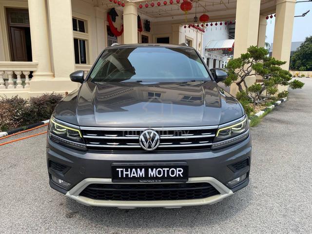 2020 Volkswagen TIGUAN 1.4 HIGHLINE (A) FULL LOAN - 4
