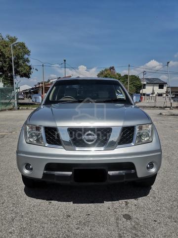2010 Nissan NAVARA 2.5 (A) - 5
