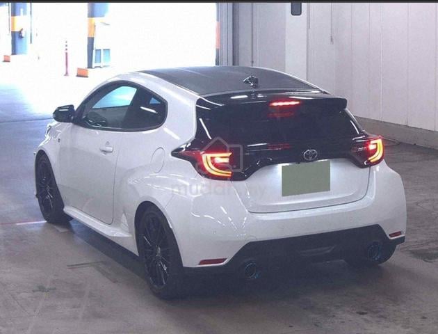 Toyota GR YARIS 1.5 RS - 4