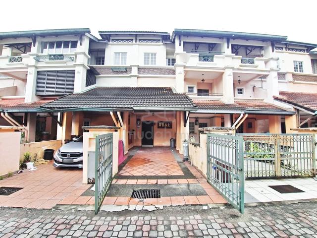 FACING OPEN! Townhouse UPPER UNIT Templer Kenari, Templer Heights 1