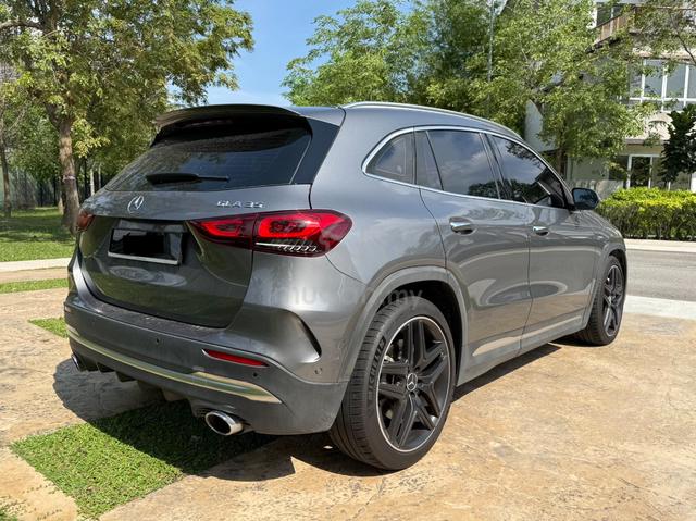 2022/2023 Mercedes Benz GLA35 2.0 AMG 4 MATIC - 2