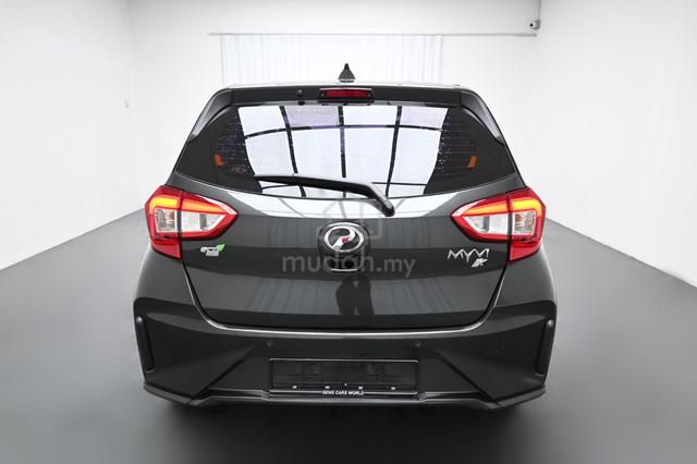 2023 Perodua MYVI 1.5 X (A) 1-OWNER MIL-12K FSR - 5