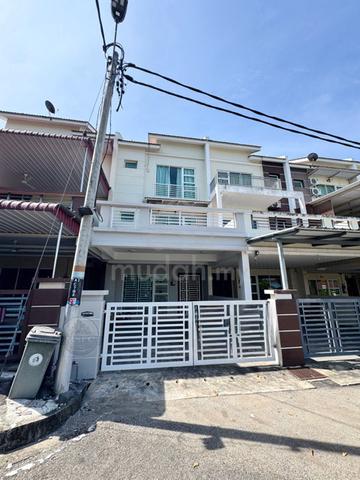 Taman Aston Indah, Bukit Mertajam 3-Storey Terrace Intermediate Unit 1