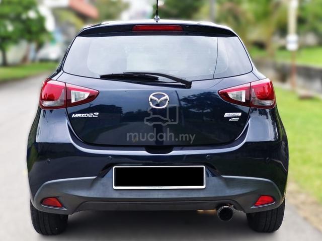 2018 Mazda 2 HB 1.5 SkyActiv-G Mid (A) 1Y Warranty - 4