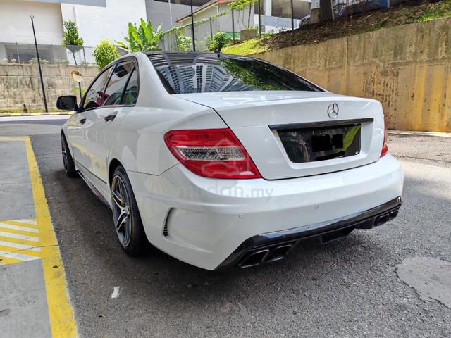 2009 Mercedes Benz C200 K AMG SPORT 1.8 (A) - 4