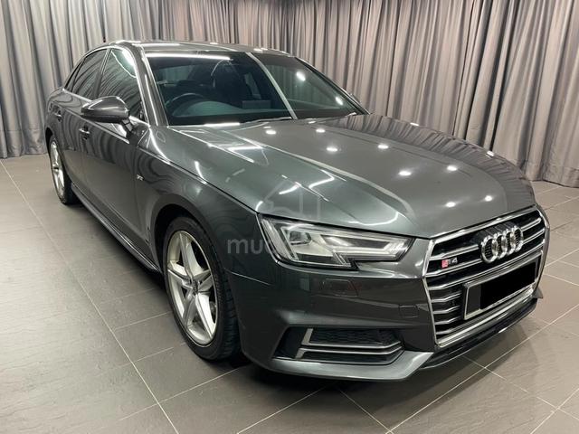 2016 Audi A4 2.0 TFSI (A) Sedan - 1