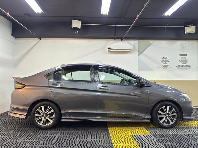 2017 Honda CITY 1.5 E GM6 FACELIFT (A) 90K MILEAGE - 3
