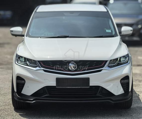 2022 Proton X50 1.5 EXECUTIVE MY20 (A) - 2