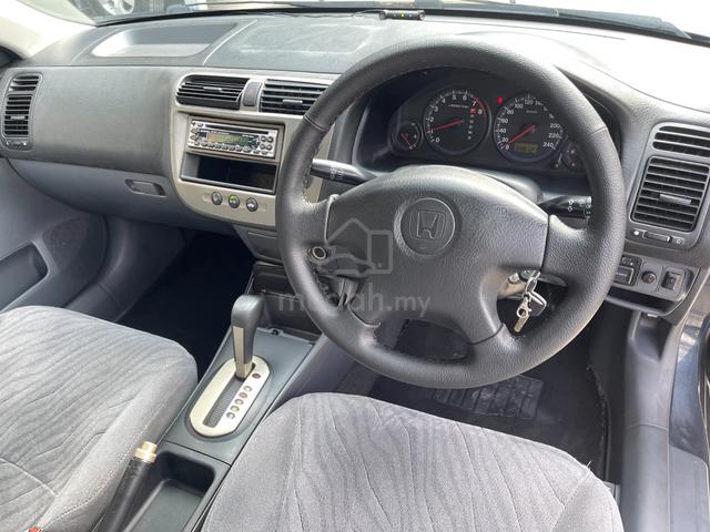 2003 Honda CIVIC 1.7 VTEC (A) - 3