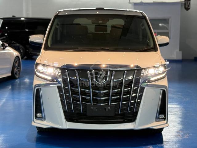 【JBL FULL SPEC⭐4.5B⭐OFFER】2022 Toyota ALPHARD SC - 5