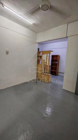 Taman Machang Bubok Flat 1
