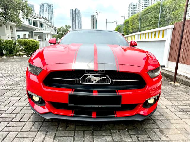 2017 Ford MUSTANG 2.3 ECOBOOST (A) - 2