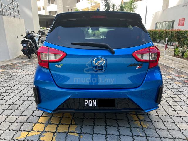 2022 Perodua MYVI 1.5 AV Facelift Hatchback - 3