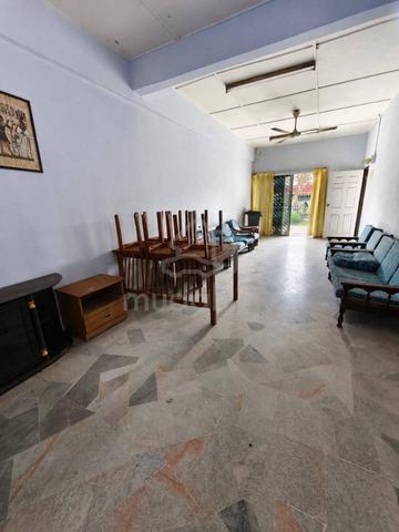 Taman Sri Pulai, Skudai, Single Storey, Original unit, unblock view 1