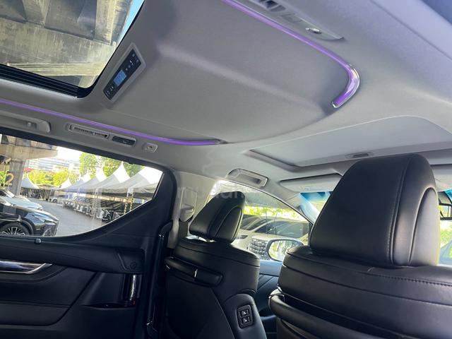 2023 Toyota ALPHARD 2.5 SC Sunnroof - 5