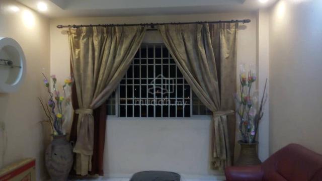 Pangsapuri Perai Utama 1