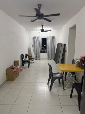 Seri Jati Apartment (Shah Alam) 1