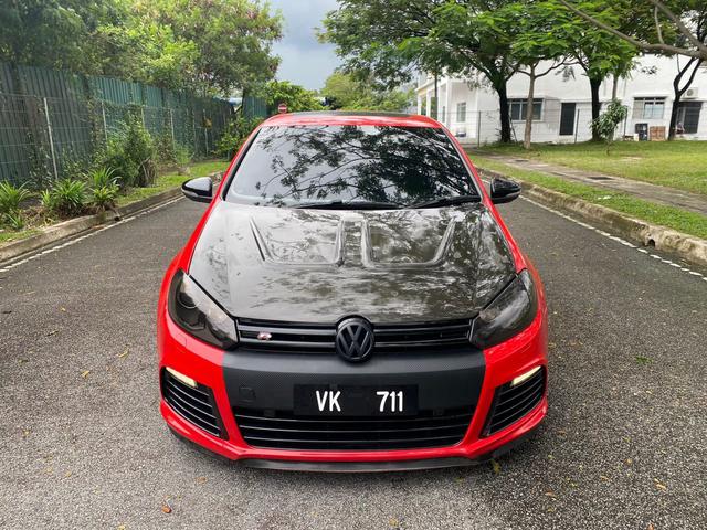 2013 Volkswagen GOLF 2.0 R (A) - 5