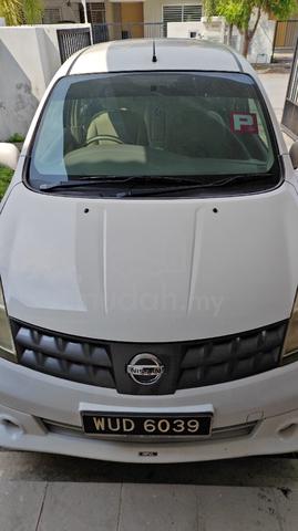 2009 Nissan GRAND LIVINA 1.6 IMPUL (A) - 1