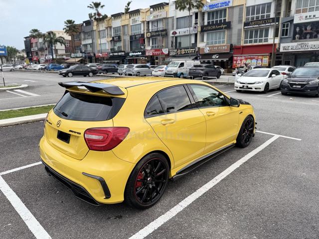 2015 Mercedes Benz AMG 4MATIC - 3