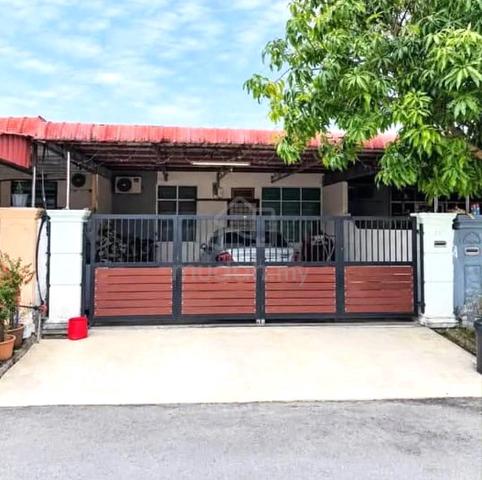 RENOVATED💥BELOW MV🔥Taman Seri Desa,Tasek Gelugor. 1