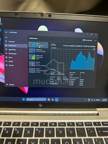 HP Elitebook 830 G8 16GB/512GB - photo 3 of 6