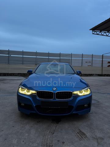 2018 BMW 330e M SPORT (CKD) F30 - 3