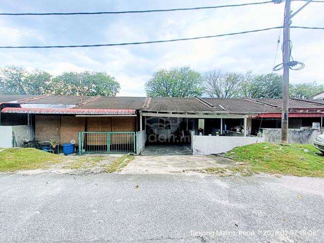 Dekat dgn Proton UPSI • Taman Malim Tg Malim • Rumah Teres Setingkat 1