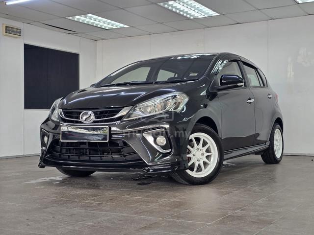 2018 Perodua MYVI 1.5 H (A) - 2