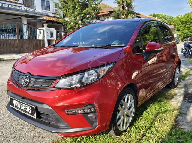 2023 Proton Iriz 1.6 Executive
- 5