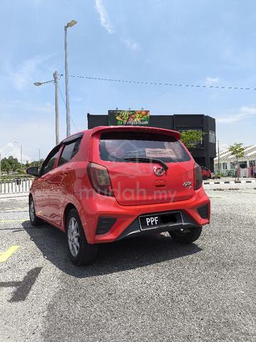 2020 Perodua AXIA 1.0 GXTRA (A) - 2