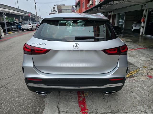 2022 Mercedes Benz GLA-CLASS 2.0 250 AMG LINE - 3