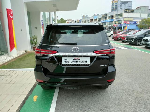 2021 Toyota FORTUNER 2.7 SRZ (A) -115557KM- - 5