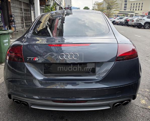 2008 Audi TTS 2.0 QUATTRO  (A) - 3
