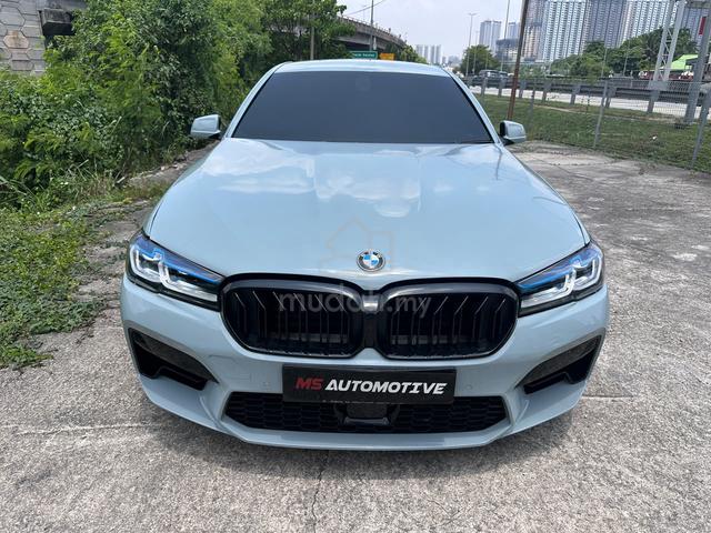 2012 Bmw 5 SERIES 2.0 28I M SPORT F10(A)convertG30 - 3