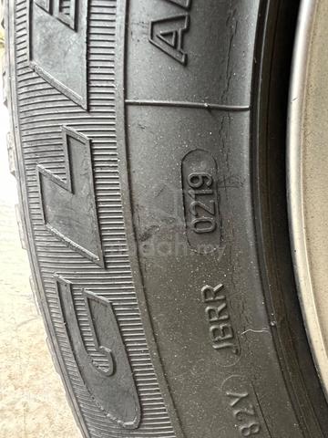 2007 HARRIER 2.4 240G 125k km 1owner Xprocessingfe - 5