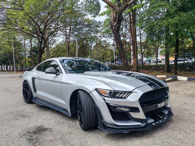 2017 Ford MUSTANG 2.3 ECOBOOST (A) - 1
