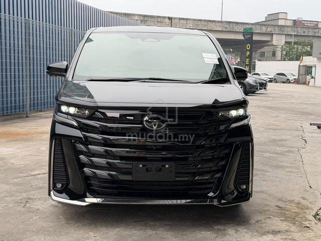 2024 Toyota VELLFIRE 2.4 Z PREMIER 9K km 5A Unreg - 4
