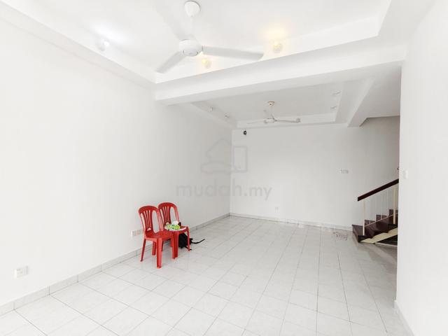 Double Storey Cluster House Anggerik Aranda Kota Kemuning 4
