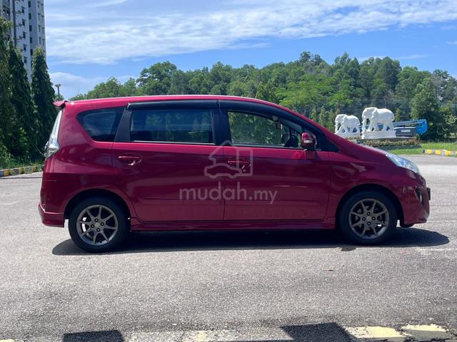 2017 Perodua ALZA 1.5 SE ZS FACELIFT (A) ONE OWNER - 5